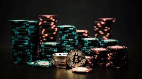 bitcoin poker app